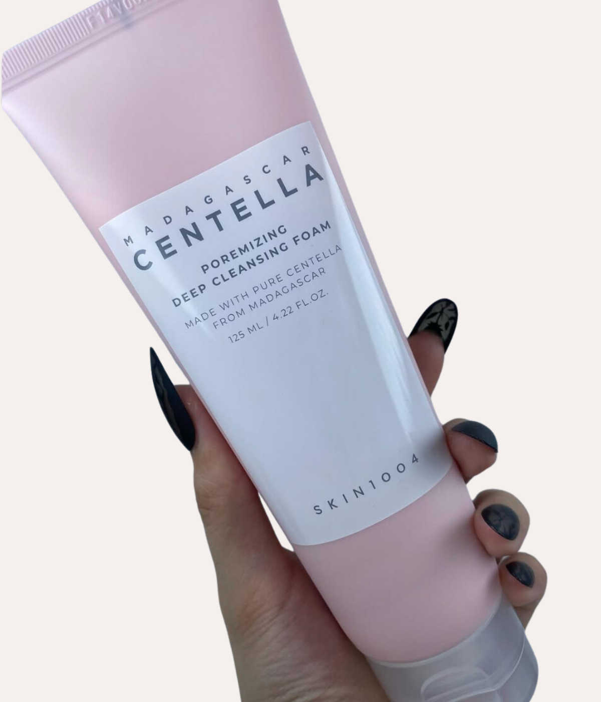 Madagascar Centella Poremizing Deep Cleansing Foam