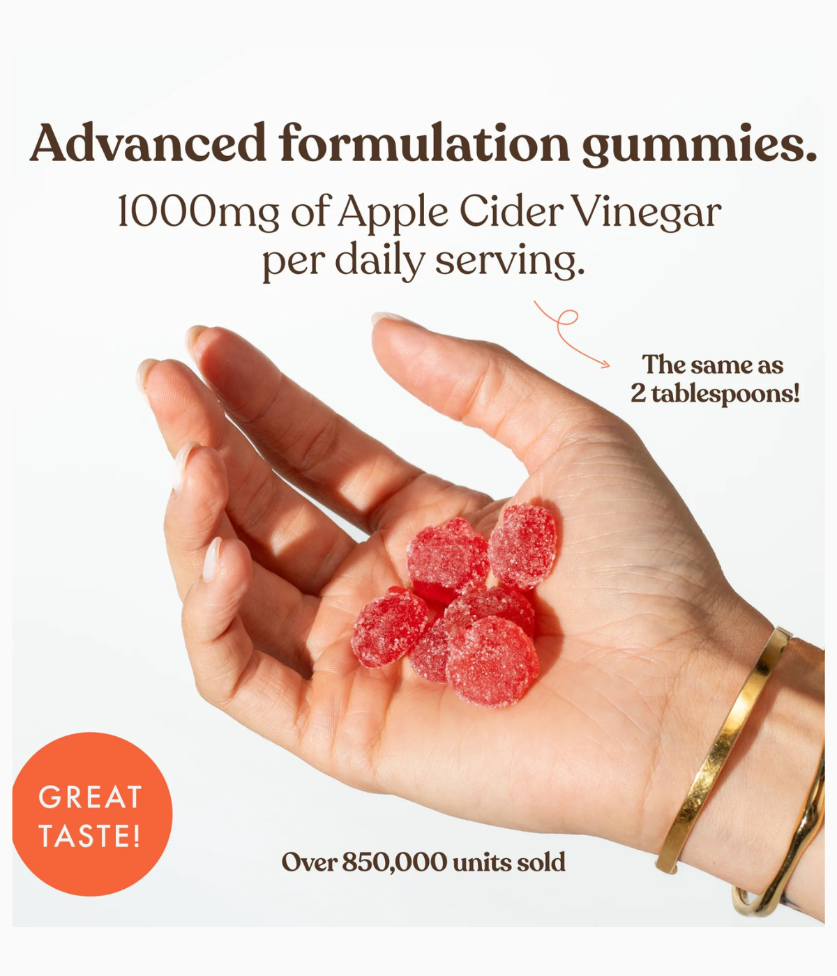Apple Cider Vinegar Gummies