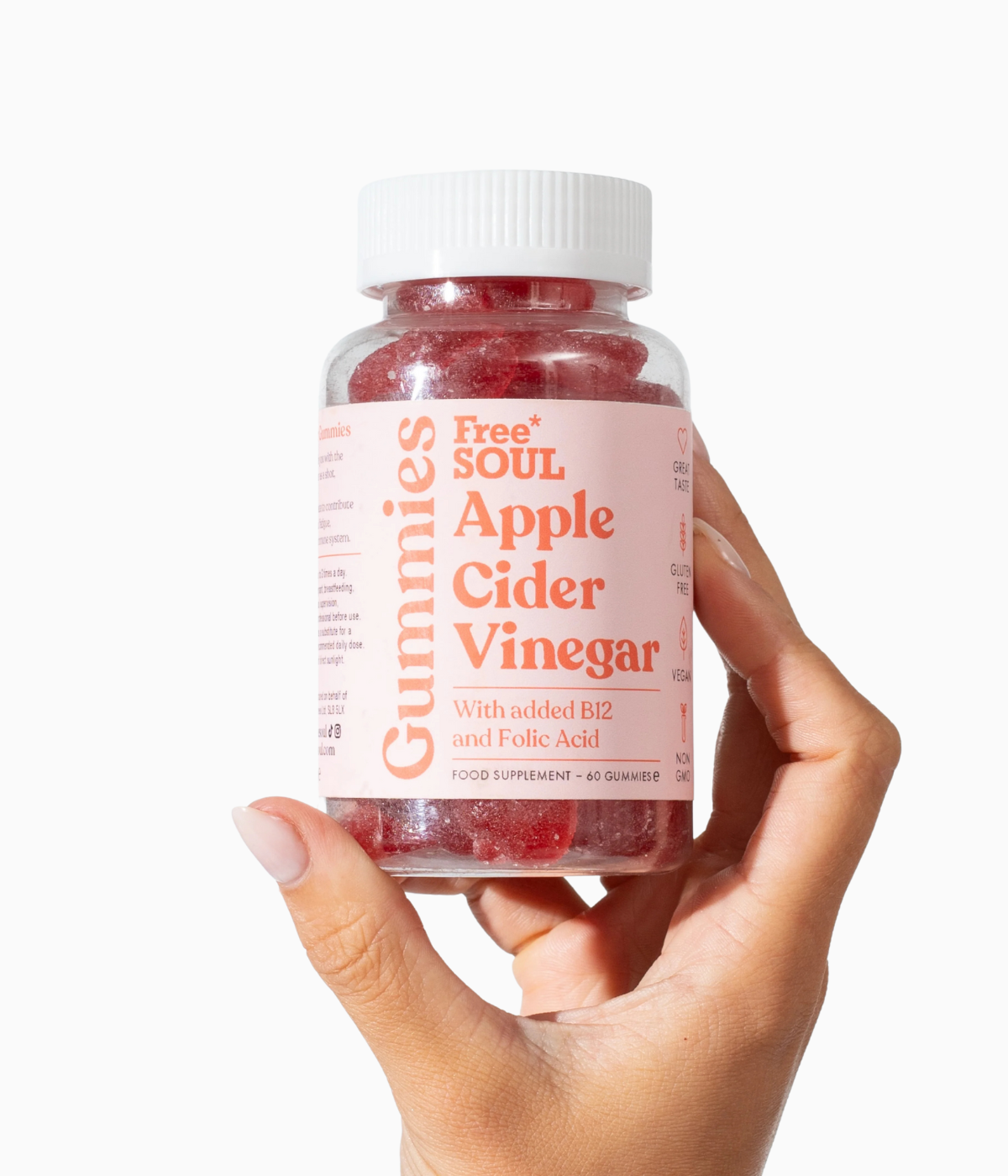 Apple Cider Vinegar Gummies