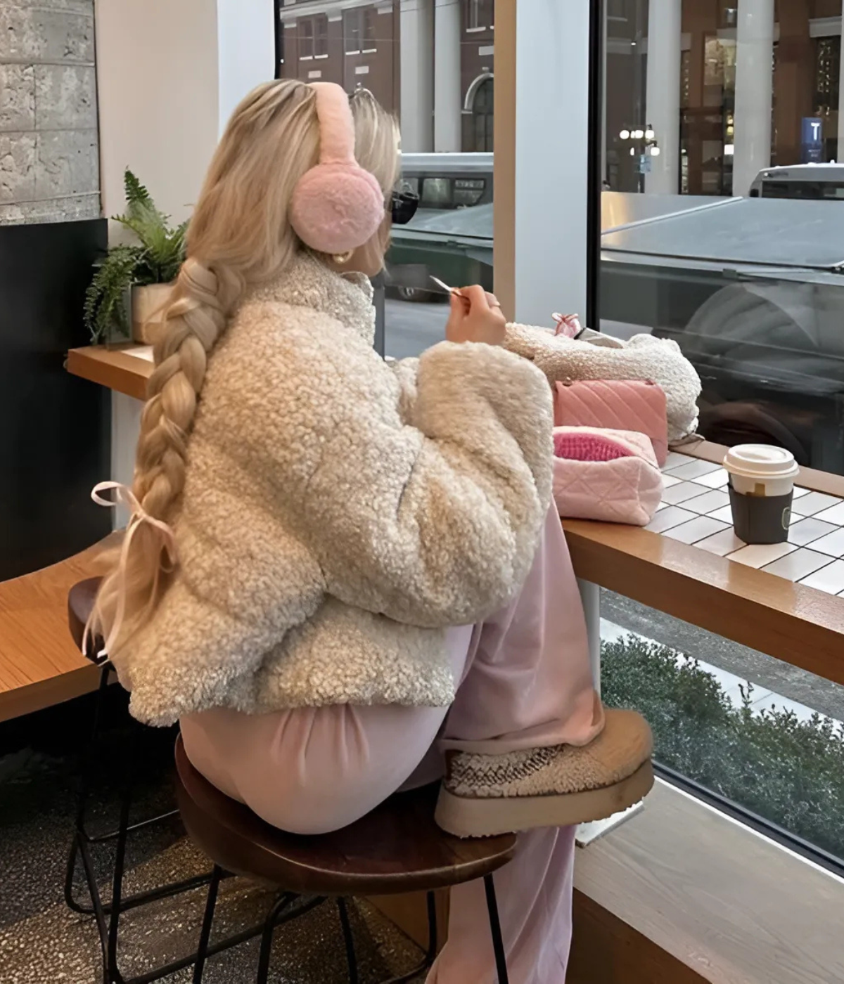 Ella Mae Muffs