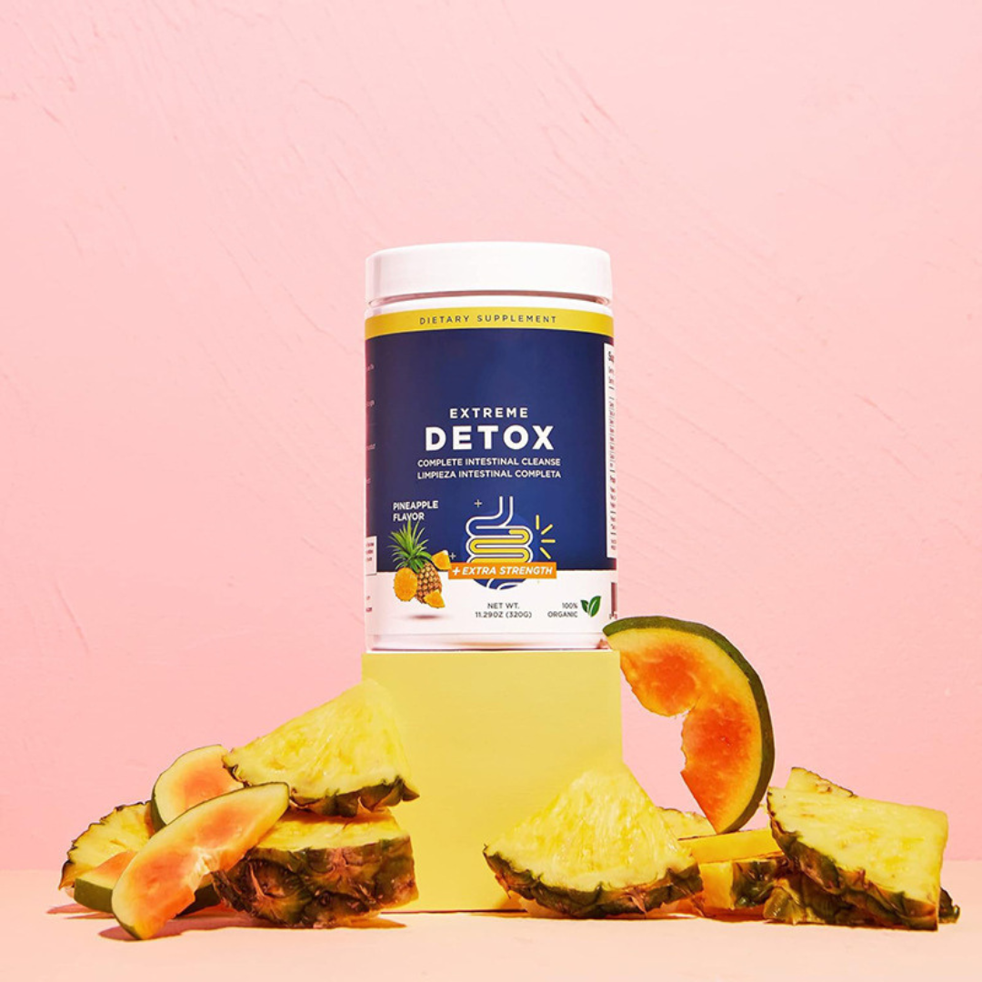 All Natural Detox Powder Mango Flavor