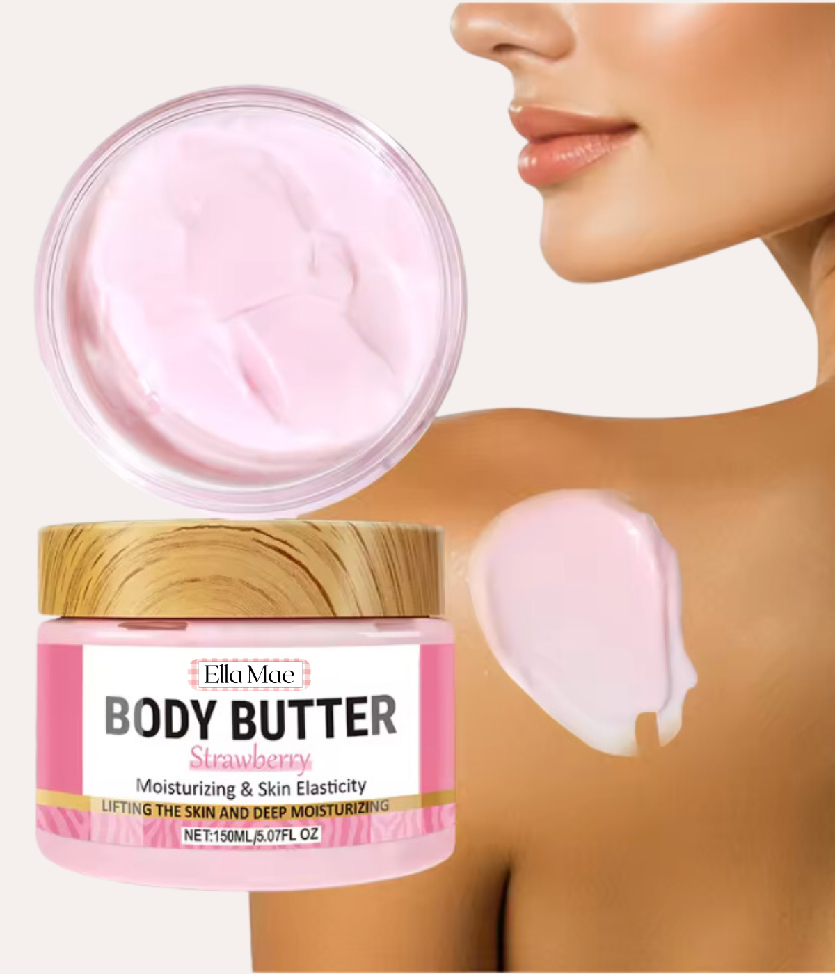 Body Butter by Ella Mae