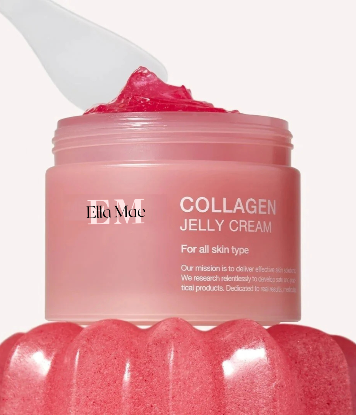 Collagen Jelly