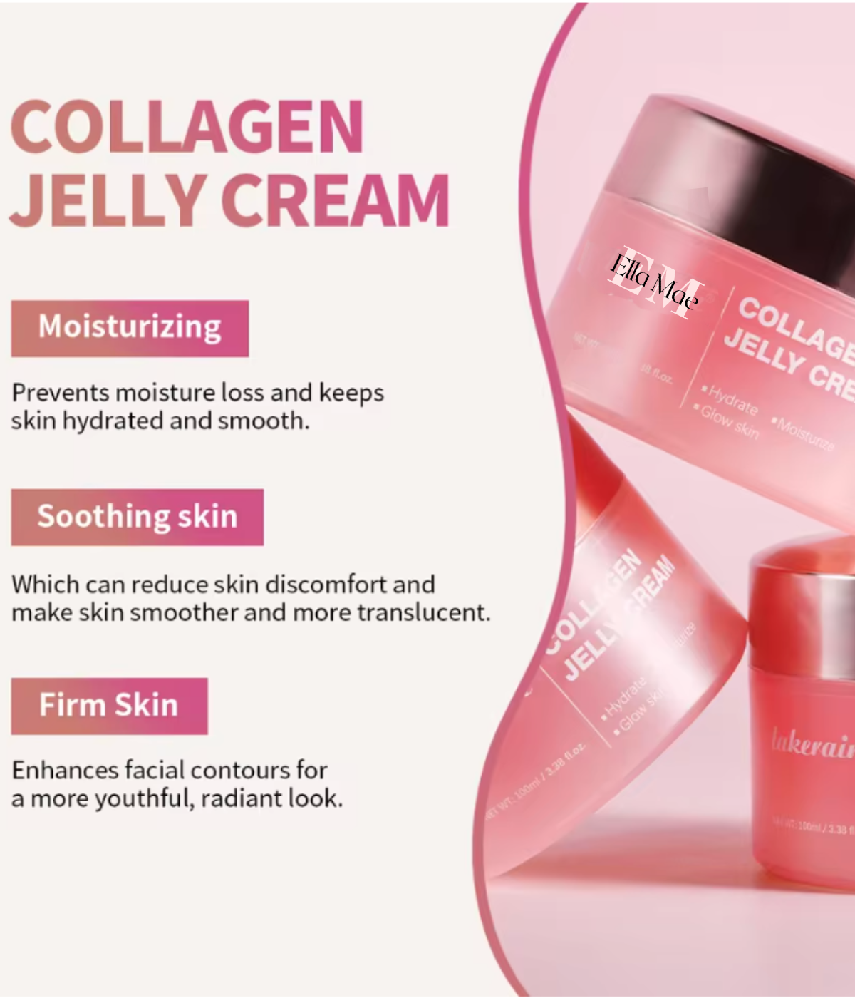 Collagen Jelly