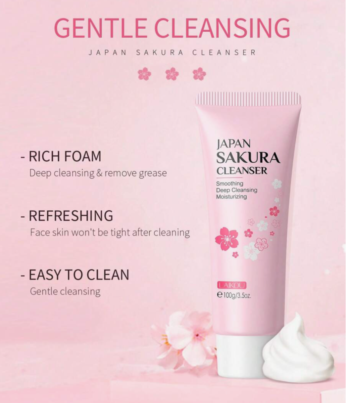 Deep Face Cleanser