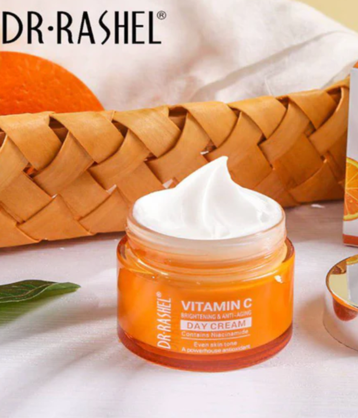 Vitamin C Brightening Face Cream Day Cream