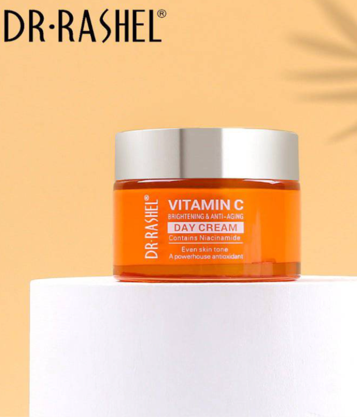 Vitamin C Brightening Face Cream Day Cream