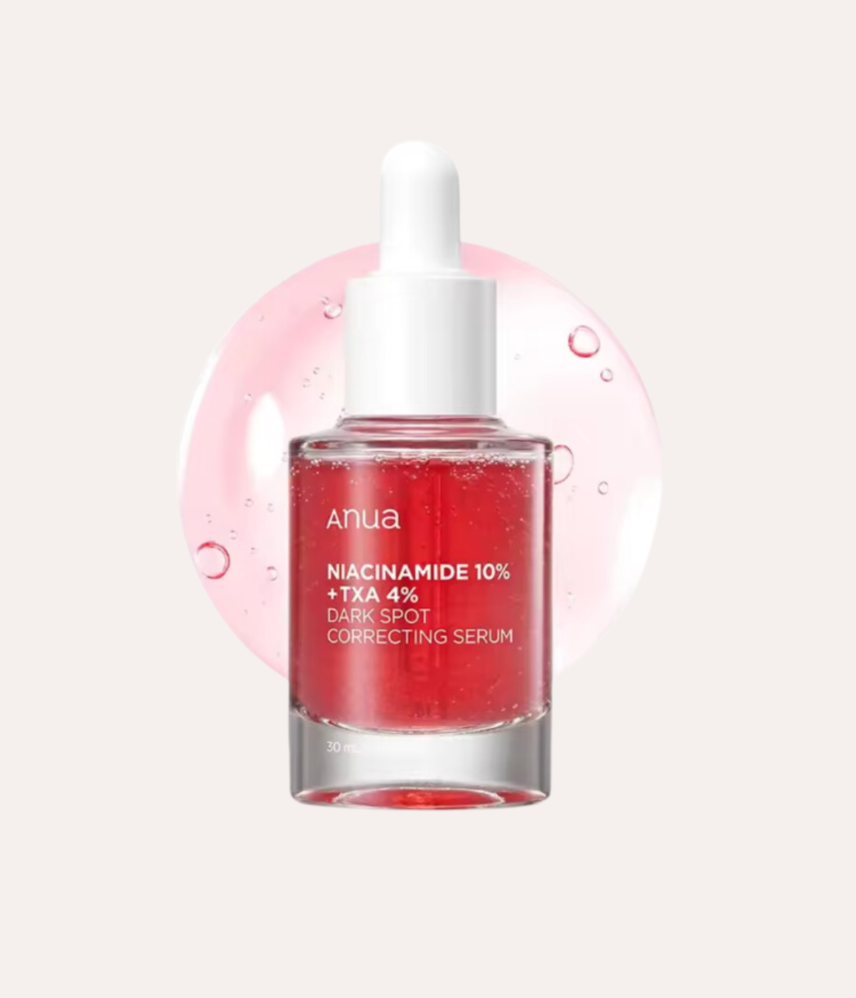 Dark Spot Correcting Serum ANUA Niacinamide 10% + TXA 4%