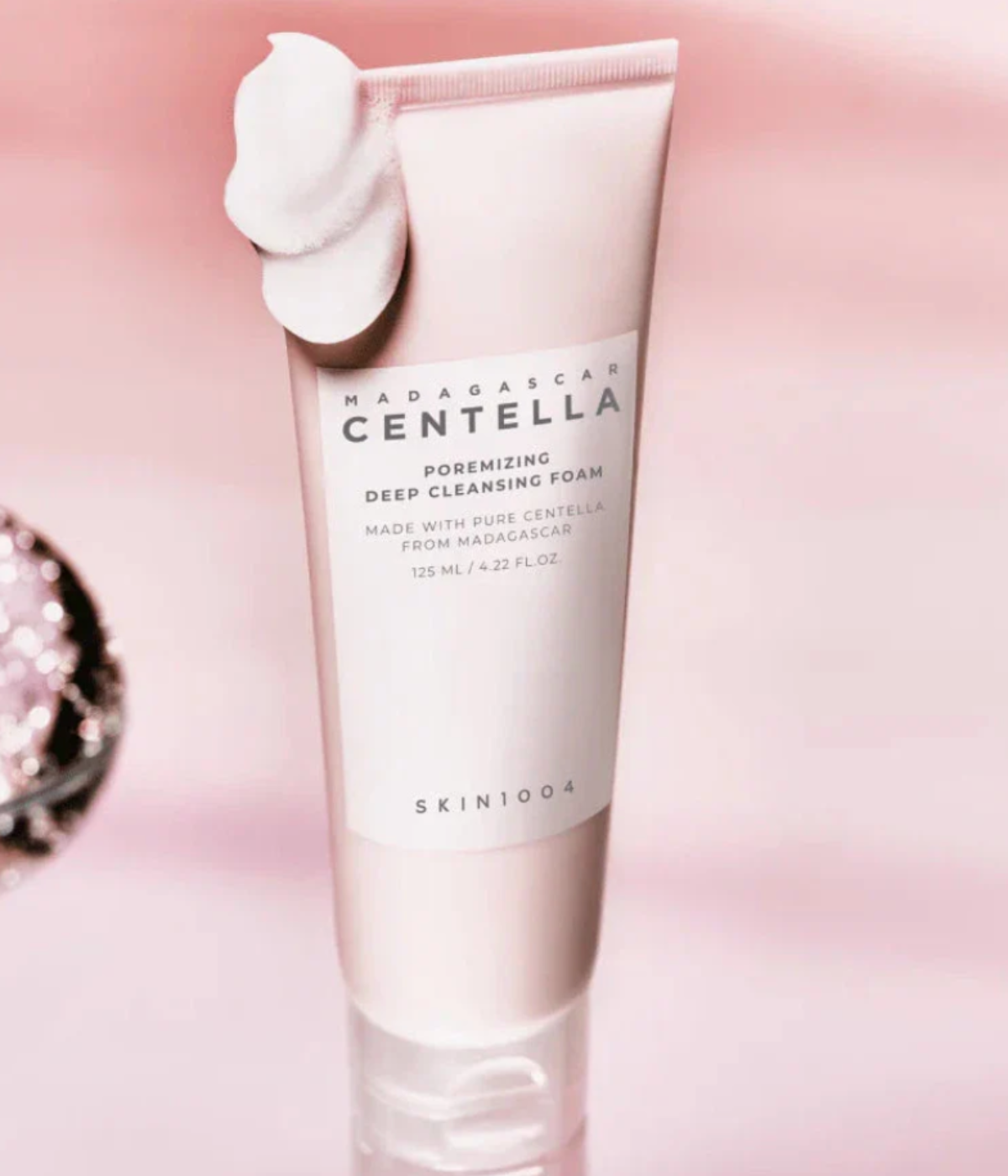 Madagascar Centella Poremizing Deep Cleansing Foam