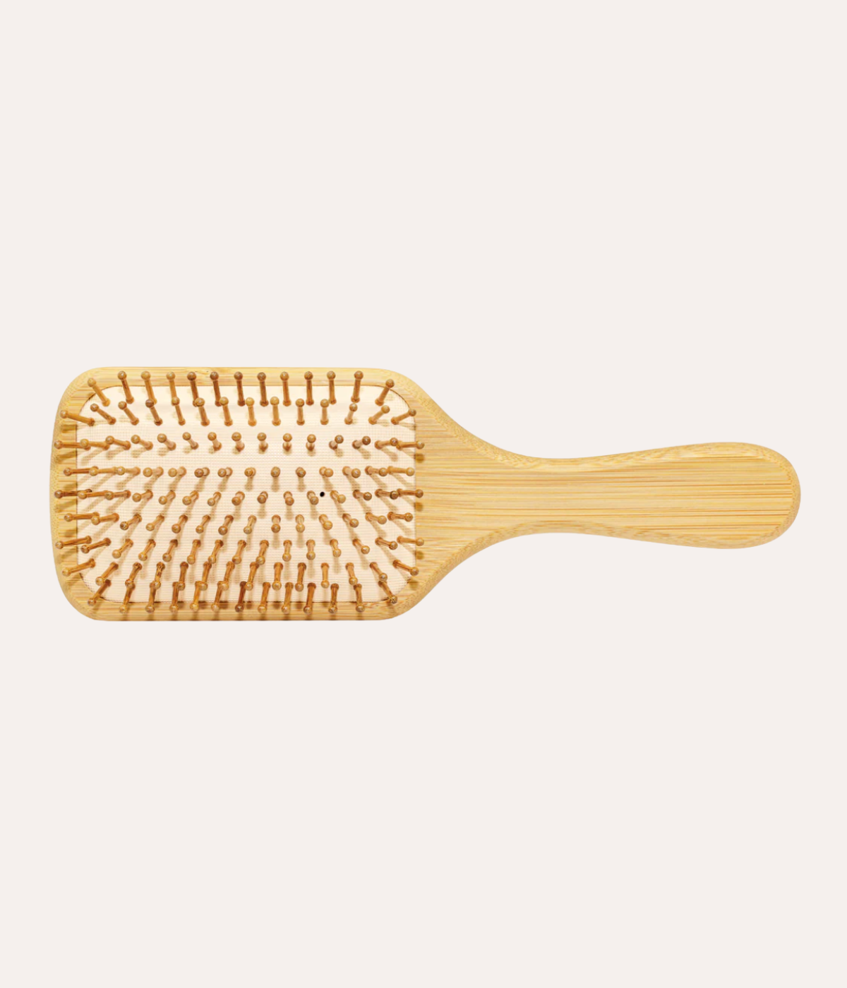 Bamboo Paddle Brush