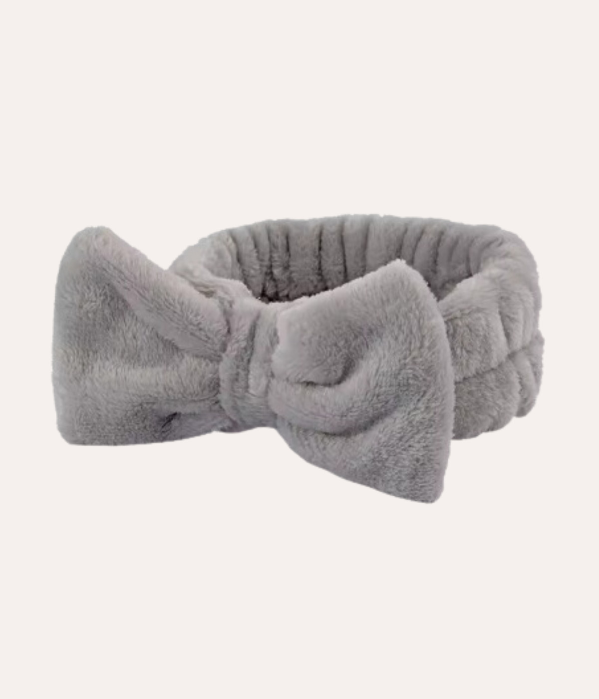 SPA Plush Stretch Headband