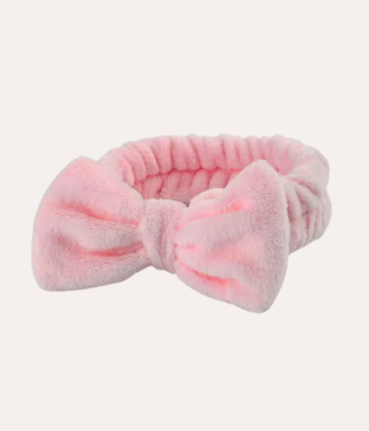 SPA Plush Stretch Headband