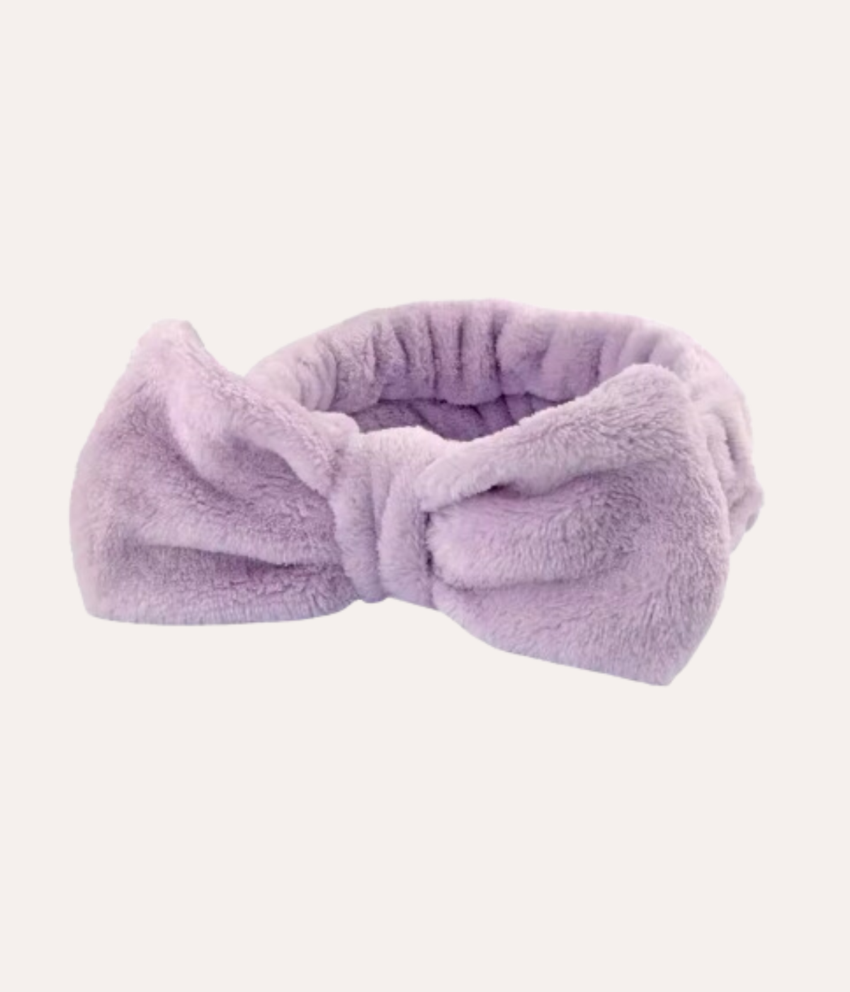 SPA Plush Stretch Headband