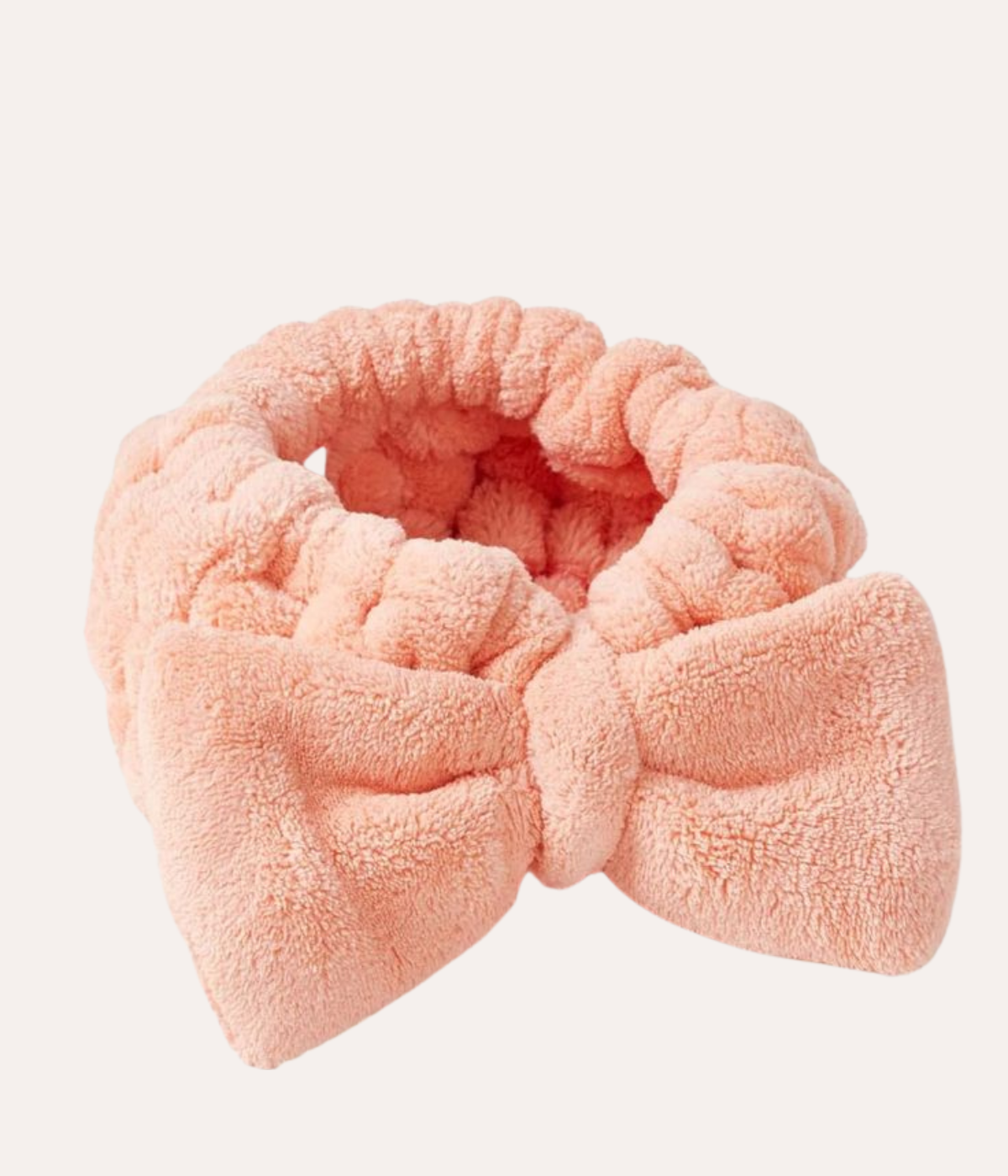 SPA Plush Stretch Headband