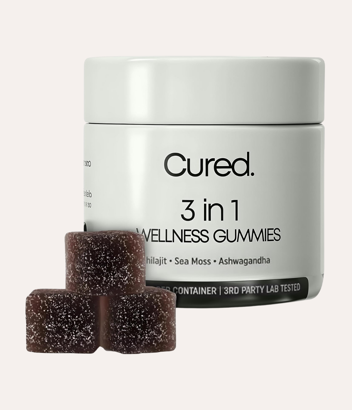 3-1 Wellness Gummies